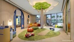 Parktown Residence (D18), Apartment #580059971
